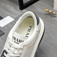 Cheap Prada Casual Shoes For Men #1256908 Replica Wholesale [$102.00 USD] [ITEM#1256908] on Replica Prada Casual Shoes