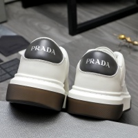 Cheap Prada Casual Shoes For Men #1256908 Replica Wholesale [$102.00 USD] [ITEM#1256908] on Replica Prada Casual Shoes