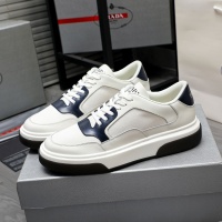 Cheap Prada Casual Shoes For Men #1256909 Replica Wholesale [$102.00 USD] [ITEM#1256909] on Replica Prada Casual Shoes