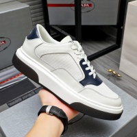 Cheap Prada Casual Shoes For Men #1256909 Replica Wholesale [$102.00 USD] [ITEM#1256909] on Replica Prada Casual Shoes