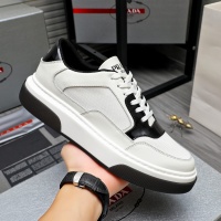 Cheap Prada Casual Shoes For Men #1256910 Replica Wholesale [$102.00 USD] [ITEM#1256910] on Replica Prada Casual Shoes