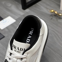 Cheap Prada Casual Shoes For Men #1256910 Replica Wholesale [$102.00 USD] [ITEM#1256910] on Replica Prada Casual Shoes