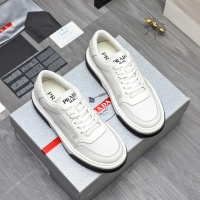 Cheap Prada Casual Shoes For Men #1256911 Replica Wholesale [$102.00 USD] [ITEM#1256911] on Replica Prada Casual Shoes