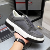 Cheap Prada Casual Shoes For Men #1256913 Replica Wholesale [$102.00 USD] [ITEM#1256913] on Replica Prada Casual Shoes