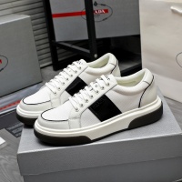 Cheap Prada Casual Shoes For Men #1256914 Replica Wholesale [$102.00 USD] [ITEM#1256914] on Replica Prada Casual Shoes