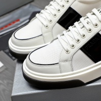 Cheap Prada Casual Shoes For Men #1256914 Replica Wholesale [$102.00 USD] [ITEM#1256914] on Replica Prada Casual Shoes