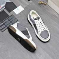 Cheap Prada Casual Shoes For Men #1256915 Replica Wholesale [$102.00 USD] [ITEM#1256915] on Replica Prada Casual Shoes