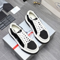 Cheap Prada Casual Shoes For Men #1256916 Replica Wholesale [$102.00 USD] [ITEM#1256916] on Replica Prada Casual Shoes