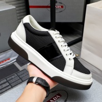 Cheap Prada Casual Shoes For Men #1256916 Replica Wholesale [$102.00 USD] [ITEM#1256916] on Replica Prada Casual Shoes