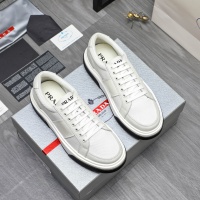 Cheap Prada Casual Shoes For Men #1256918 Replica Wholesale [$102.00 USD] [ITEM#1256918] on Replica Prada Casual Shoes