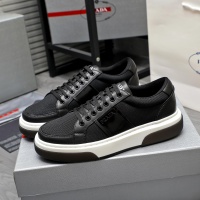 Cheap Prada Casual Shoes For Men #1256919 Replica Wholesale [$102.00 USD] [ITEM#1256919] on Replica Prada Casual Shoes