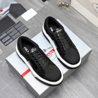 Cheap Prada Casual Shoes For Men #1256919 Replica Wholesale [$102.00 USD] [ITEM#1256919] on Replica Prada Casual Shoes