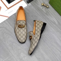 Cheap Gucci Oxfords Shoes For Men #1256921 Replica Wholesale [$88.00 USD] [ITEM#1256921] on Replica Gucci Oxfords Shoes