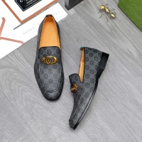 Cheap Gucci Oxfords Shoes For Men #1256922 Replica Wholesale [$88.00 USD] [ITEM#1256922] on Replica Gucci Oxfords Shoes