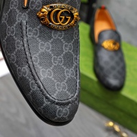 Cheap Gucci Oxfords Shoes For Men #1256922 Replica Wholesale [$88.00 USD] [ITEM#1256922] on Replica Gucci Oxfords Shoes