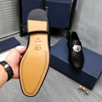 Cheap Christian Dior Leather Shoes For Men #1256923 Replica Wholesale [$92.00 USD] [ITEM#1256923] on Replica Christian Dior Leather Shoes