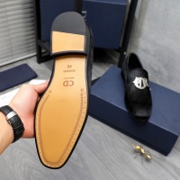 Cheap Christian Dior Leather Shoes For Men #1256925 Replica Wholesale [$96.00 USD] [ITEM#1256925] on Replica Christian Dior Leather Shoes