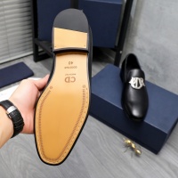 Cheap Christian Dior Leather Shoes For Men #1256926 Replica Wholesale [$92.00 USD] [ITEM#1256926] on Replica Christian Dior Leather Shoes