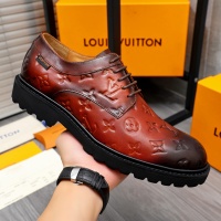 Cheap Louis Vuitton LV Oxfords Shoes For Men #1256927 Replica Wholesale [$96.00 USD] [ITEM#1256927] on Replica Louis Vuitton LV Oxfords Shoes