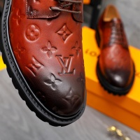 Cheap Louis Vuitton LV Oxfords Shoes For Men #1256927 Replica Wholesale [$96.00 USD] [ITEM#1256927] on Replica Louis Vuitton LV Oxfords Shoes