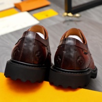 Cheap Louis Vuitton LV Oxfords Shoes For Men #1256927 Replica Wholesale [$96.00 USD] [ITEM#1256927] on Replica Louis Vuitton LV Oxfords Shoes