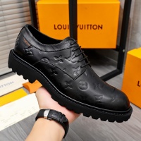 Cheap Louis Vuitton LV Oxfords Shoes For Men #1256928 Replica Wholesale [$96.00 USD] [ITEM#1256928] on Replica Louis Vuitton LV Oxfords Shoes