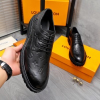 Cheap Louis Vuitton LV Oxfords Shoes For Men #1256928 Replica Wholesale [$96.00 USD] [ITEM#1256928] on Replica Louis Vuitton LV Oxfords Shoes