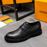 Cheap Louis Vuitton LV Oxfords Shoes For Men #1256928 Replica Wholesale [$96.00 USD] [ITEM#1256928] on Replica Louis Vuitton LV Oxfords Shoes