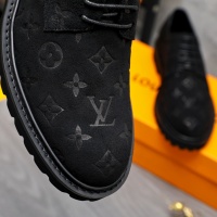 Cheap Louis Vuitton LV Oxfords Shoes For Men #1256929 Replica Wholesale [$96.00 USD] [ITEM#1256929] on Replica Louis Vuitton LV Oxfords Shoes