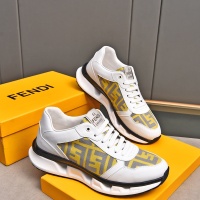 Cheap Fendi Casual Shoes For Men #1256930 Replica Wholesale [$80.00 USD] [ITEM#1256930] on Replica Fendi Casual Shoes