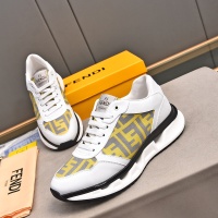 Cheap Fendi Casual Shoes For Men #1256930 Replica Wholesale [$80.00 USD] [ITEM#1256930] on Replica Fendi Casual Shoes