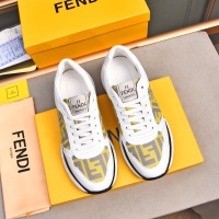 Cheap Fendi Casual Shoes For Men #1256930 Replica Wholesale [$80.00 USD] [ITEM#1256930] on Replica Fendi Casual Shoes