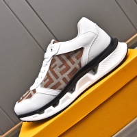 Cheap Fendi Casual Shoes For Men #1256931 Replica Wholesale [$80.00 USD] [ITEM#1256931] on Replica Fendi Casual Shoes