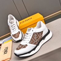 Cheap Fendi Casual Shoes For Men #1256931 Replica Wholesale [$80.00 USD] [ITEM#1256931] on Replica Fendi Casual Shoes