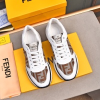 Cheap Fendi Casual Shoes For Men #1256931 Replica Wholesale [$80.00 USD] [ITEM#1256931] on Replica Fendi Casual Shoes