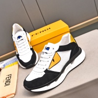 Cheap Fendi Casual Shoes For Men #1256933 Replica Wholesale [$80.00 USD] [ITEM#1256933] on Replica Fendi Casual Shoes