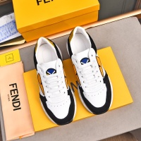 Cheap Fendi Casual Shoes For Men #1256933 Replica Wholesale [$80.00 USD] [ITEM#1256933] on Replica Fendi Casual Shoes