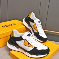 Cheap Fendi Casual Shoes For Men #1256933 Replica Wholesale [$80.00 USD] [ITEM#1256933] on Replica Fendi Casual Shoes