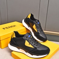 Cheap Fendi Casual Shoes For Men #1256934 Replica Wholesale [$80.00 USD] [ITEM#1256934] on Replica Fendi Casual Shoes