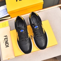 Cheap Fendi Casual Shoes For Men #1256934 Replica Wholesale [$80.00 USD] [ITEM#1256934] on Replica Fendi Casual Shoes