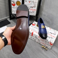 Cheap Dolce &amp; Gabbana D&amp;G Leather Shoes For Men #1256936 Replica Wholesale [$125.00 USD] [ITEM#1256936] on Replica Dolce &amp; Gabbana D&amp;G Leather Shoes