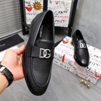 Cheap Dolce &amp; Gabbana D&amp;G Leather Shoes For Men #1256937 Replica Wholesale [$125.00 USD] [ITEM#1256937] on Replica Dolce &amp; Gabbana D&amp;G Leather Shoes