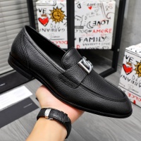 Cheap Dolce &amp; Gabbana D&amp;G Leather Shoes For Men #1256937 Replica Wholesale [$125.00 USD] [ITEM#1256937] on Replica Dolce &amp; Gabbana D&amp;G Leather Shoes