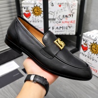 Cheap Dolce &amp; Gabbana D&amp;G Leather Shoes For Men #1256938 Replica Wholesale [$125.00 USD] [ITEM#1256938] on Replica Dolce &amp; Gabbana D&amp;G Leather Shoes