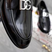 Cheap Dolce &amp; Gabbana D&amp;G Leather Shoes For Men #1256939 Replica Wholesale [$125.00 USD] [ITEM#1256939] on Replica Dolce &amp; Gabbana D&amp;G Leather Shoes