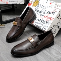 Dolce & Gabbana D&G Leather Shoes For Men #1256943