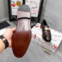 Cheap Dolce &amp; Gabbana D&amp;G Leather Shoes For Men #1256943 Replica Wholesale [$125.00 USD] [ITEM#1256943] on Replica Dolce &amp; Gabbana D&amp;G Leather Shoes