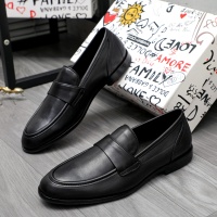 Dolce & Gabbana D&G Leather Shoes For Men #1256947