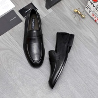 Cheap Dolce &amp; Gabbana D&amp;G Leather Shoes For Men #1256947 Replica Wholesale [$125.00 USD] [ITEM#1256947] on Replica Dolce &amp; Gabbana D&amp;G Leather Shoes