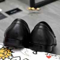 Cheap Dolce &amp; Gabbana D&amp;G Leather Shoes For Men #1256947 Replica Wholesale [$125.00 USD] [ITEM#1256947] on Replica Dolce &amp; Gabbana D&amp;G Leather Shoes